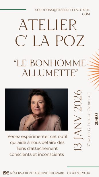 Coaching Atelier pour couper les liens néfastes