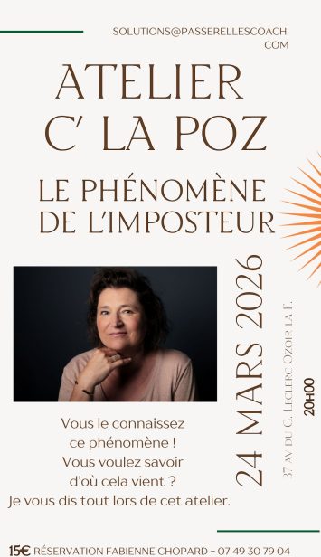 Le phénomène de l'imposteur