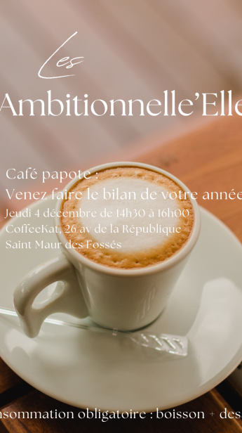 Réunion de cheffes d'entreprises